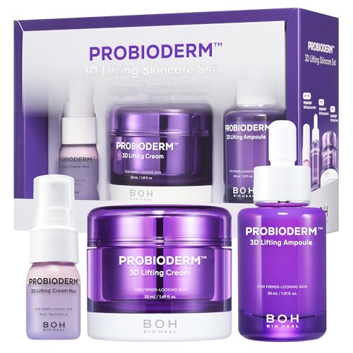BIOHEAL BOH Probioderm 3D Lifting Cream Peptides 50ml