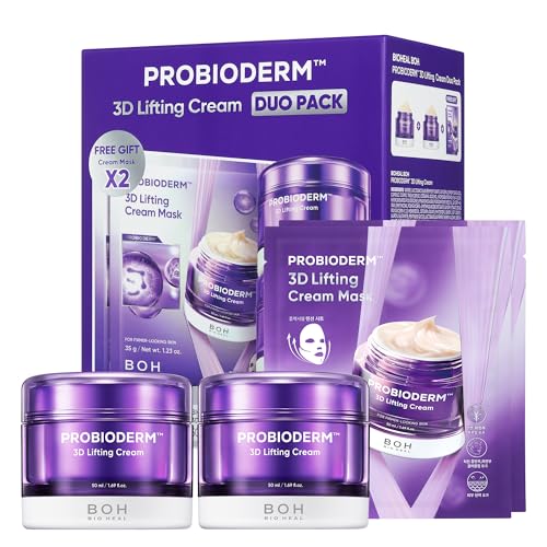 BIOHEAL BOH Probioderm 3D Lifting Cream Peptides 50ml