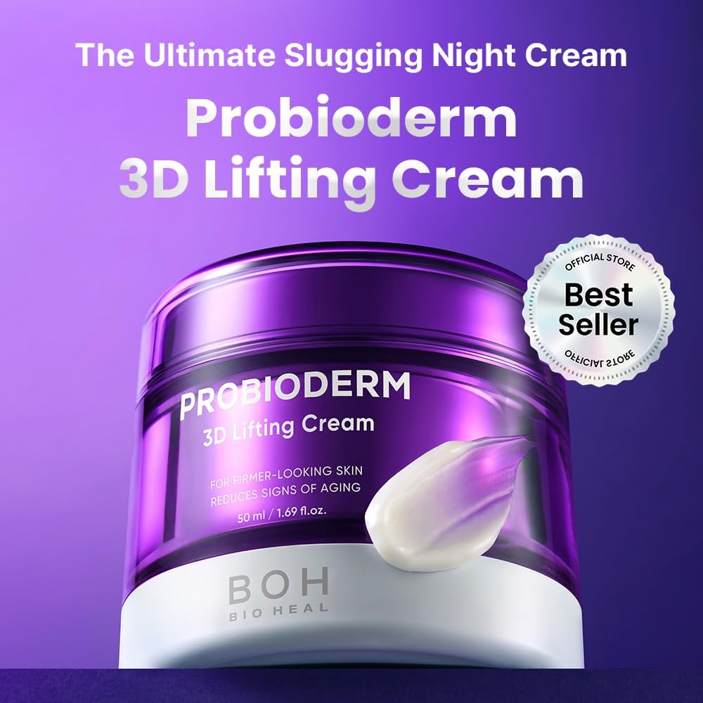 BIOHEAL BOH Probioderm 3D Lifting Cream Peptides 50ml
