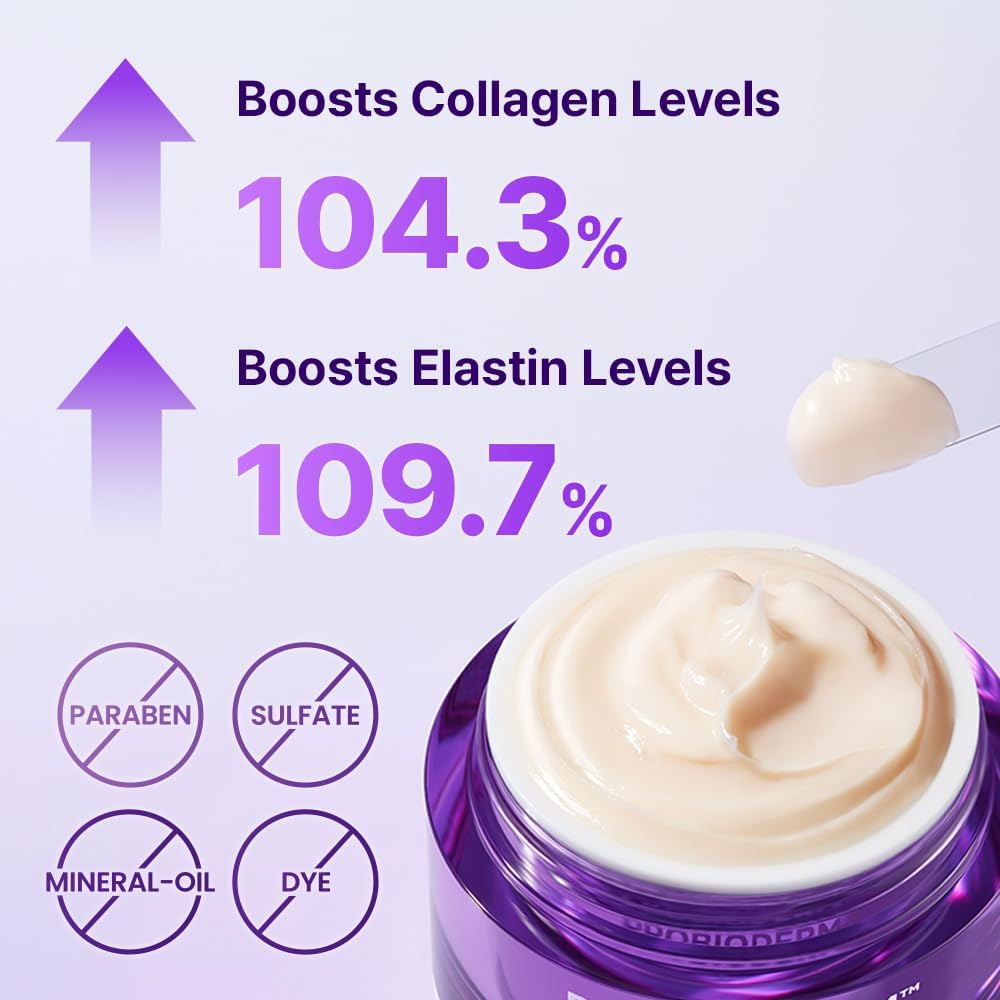 BIOHEAL BOH Probioderm 3D Lifting Cream Peptides 50ml