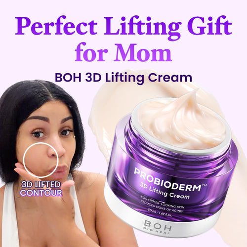 BIOHEAL BOH Probioderm 3D Lifting Cream Peptides 50ml